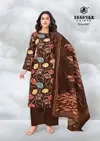 Aalia Afreen Vol 4 By Deeptex Cotton Printed Surat Dress Material Wholesale Market